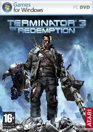 Terminator 3: War of the Machines /  3.   (2006/RUS/ENG/RiP) 