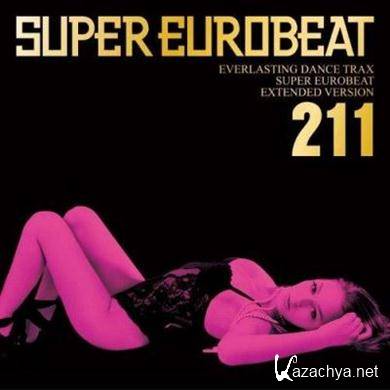 Various Artists  Super Eurobeat Vol. 211 Extended Version (2011).FLAC