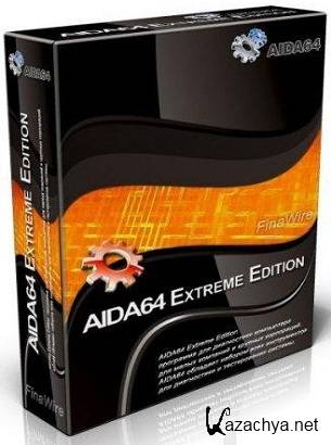 AIDA64 Extreme Edition 1.60.1300 RePack