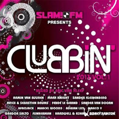 Clubbin 2011 Vol 1 (2011)
