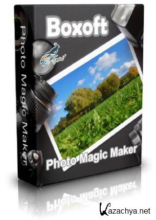 Boxoft Photo Magic Maker v.1.4.0.0 (x32/x64) -  