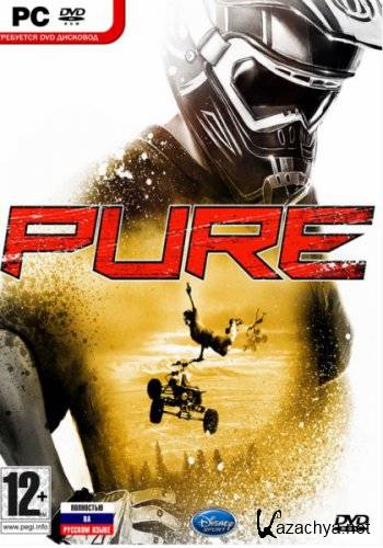 Pure (2008/Rus/PC) Lossless RePack by R.G.Repacker`s