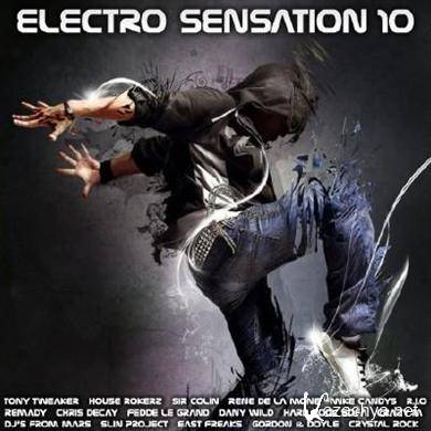 VA - RM Electro Sensation Vol.10 (2011)