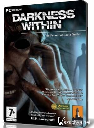 Darkness Within 2: The Dark Lineage (2010/Rus/PC/RePack)