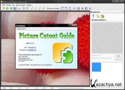 Picture Cutout Guide 2.2 Ru,En + Portable (RUS)