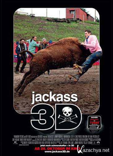  3D / Jackass 3D