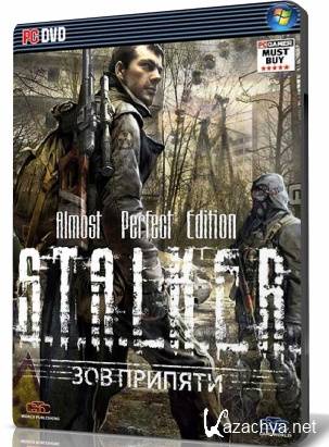S.T.A.L.K.E.R.:  Almost Perfect Edition (2009-2011/RUS)