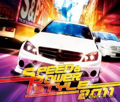 Various Artists - Speed & Power Style 2011 (2011).MP3