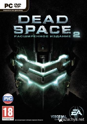 Dead Space 2:   [Update 1] (2011/RUS/ENG/RePack by  -Ultra-)