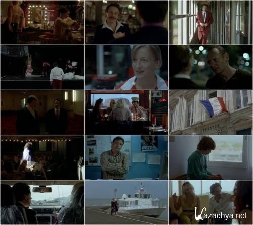  / Tournee 2010 HDRip