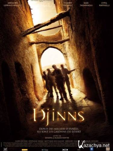  / Djinns (2010) BDRip