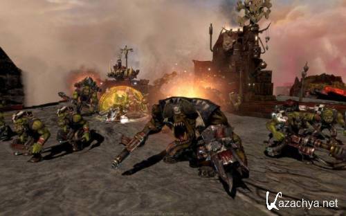 Warhammer 40,000: Dawn of War 2 - Retribution (2011/RUS/Beta)