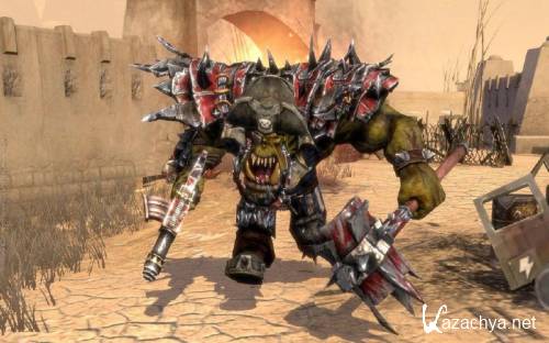 Warhammer 40,000: Dawn of War 2 - Retribution (2011/RUS/Beta)