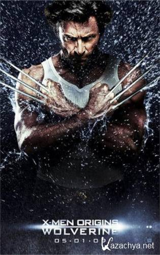  : .  / X-Men Origins: Wolverine (2009) DVDRip