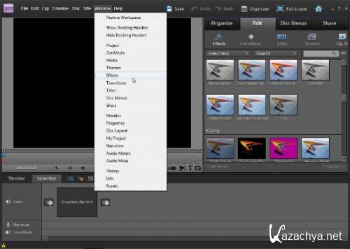 Adobe Premiere Elements v.9.0.1 DVD (RUS / ENG) + Additional Content