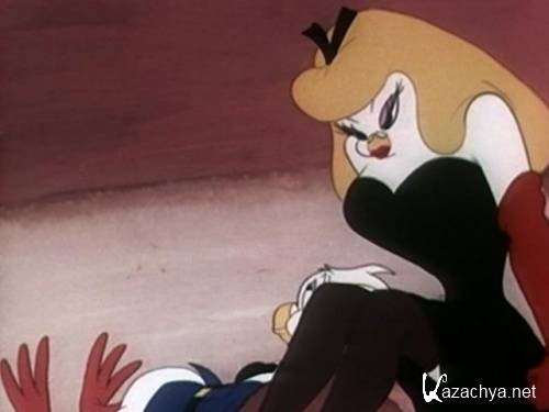   / Plane Daffy (1944 / DVDRip)