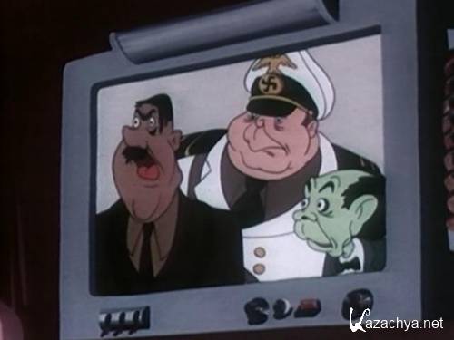   / Plane Daffy (1944 / DVDRip)