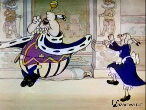    / Old king Cole (1933 / DVDRip)