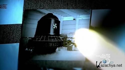 Discovery: .   / Discovery: Nazi. UFO Conspiracy (2008 / SATRip)