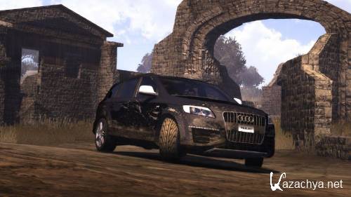 Test Drive Unlimited 2 (2011/RUS/ENG/Lossless Repack  R.G. Catalyst)