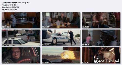 p / Rampage (HDRip/2009/1.79 Gb)