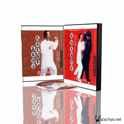 T    / Taijiquan and the practice match 2 DVD (2007) DVDRip