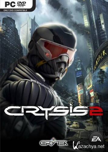 Crysis 2 (2011/ENG/BETA/Repack by MIHAHIM + FIX)