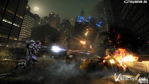Crysis 2 (2011/BETA/ENG/RUS) Cleaned