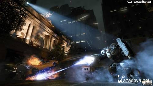 Crysis 2 (2011/BETA/ENG/RUS) Cleaned