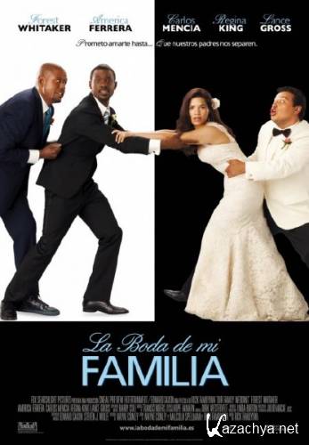   / Our Family Wedding (2010/HDRip/1400Mb)