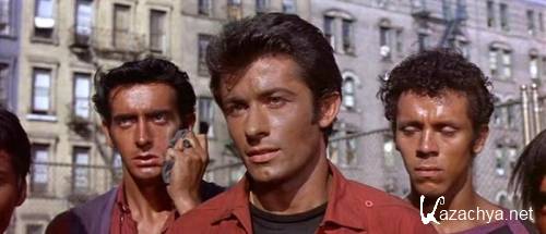   / West Side Story (1961 / DVDRip)