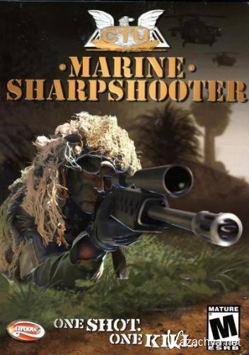 Морпех против терроризма / Marine Sharpshooter (2003/RUS)