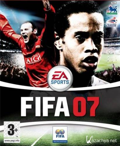 FIFA 07 (2006/RUS/ENG)