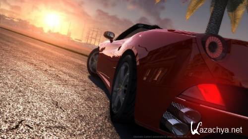 : Test Drive Unlimited (2011/RUS/Lossless Repack by R.G. Catalyst)