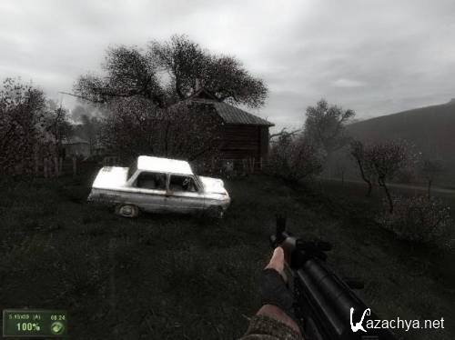 S.T.A.L.K.E.R.: Lost World Requital v.6.7 (2011/RUS)