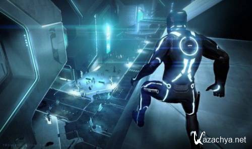 TRON: Evolution The Video Game / :  (2010/RUS/RePack by v1nt)