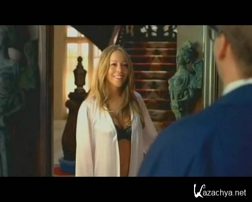 Mariah Carey -   (2008) DVDRip