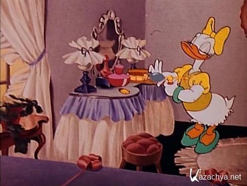   / Cured Duck (1945 / DVDRip)