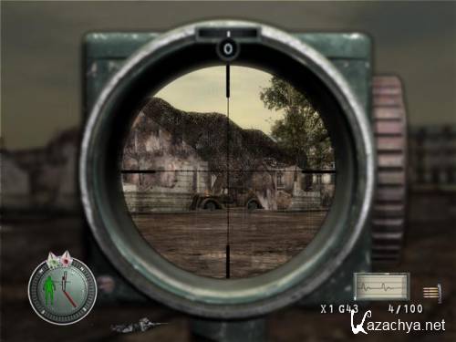   / Sniper Elite (2006/RUS)