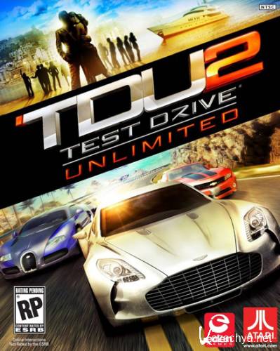 Test Drive Unlimited 2 (v.083/build 4/Update 2) (2011/RUS/ENG/RePack by Ultra)