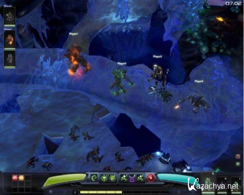 Darkspore [v.5.2.0.42] (2011/Beta) RUS