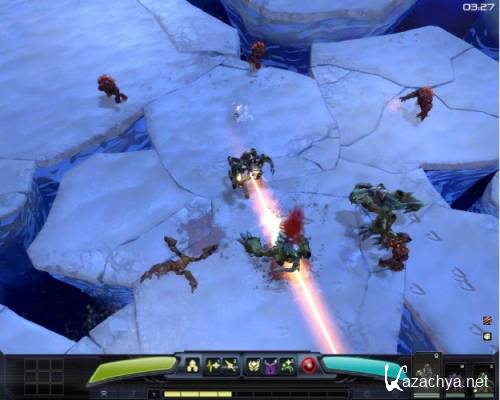 Darkspore [v.5.2.0.42] (2011/Beta) RUS