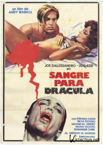 o   / Blood for Dracula (DVDRi/1974/1.1 Gb)