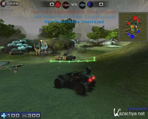 Unreal Turnament 2004 (2005/RUS/ENG)