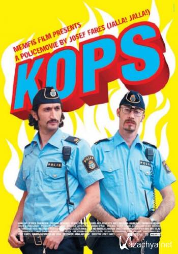  /    / Kopps (2003/DVDRip/1400Mb)