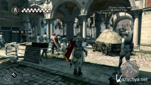 Assassin's Creed  / Assassin's Creed Dilogy (2008-2010/RUS/RePack  Spieler)