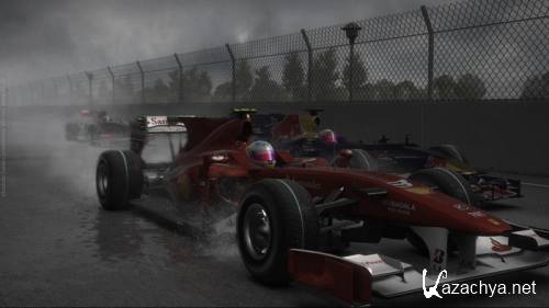 F1 2010 (2010/RUS/RePack by Spieler)