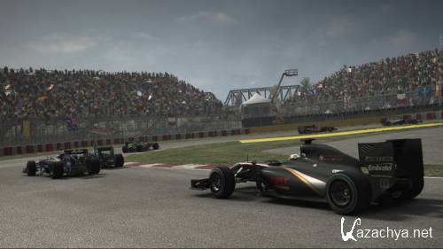 F1 2010 (2010/RUS/RePack by Spieler)