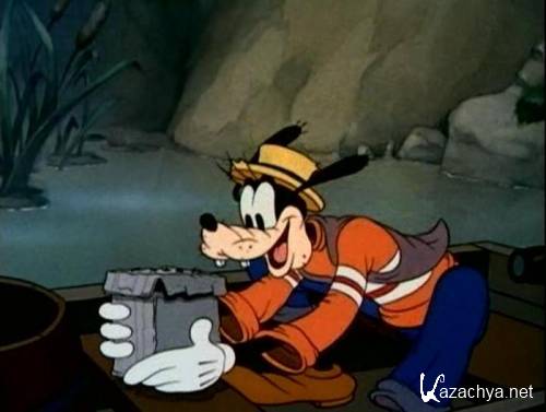    / Goofy and Wilbur (1939 / DVDRip)