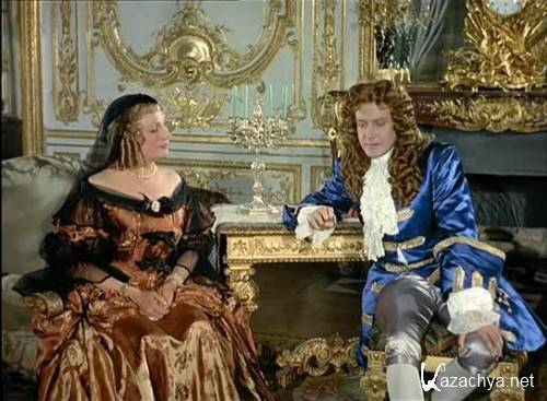   / Si Versailles m'etait conte (1954 / DVDRip)